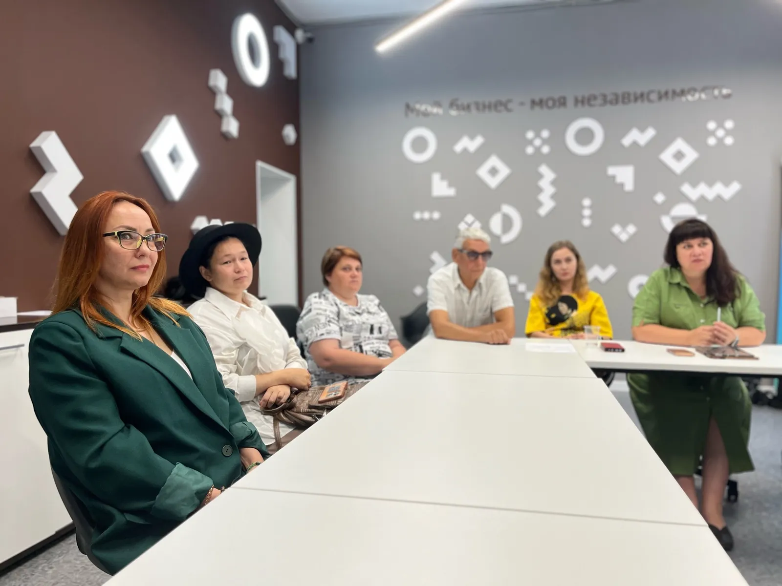 «Креатив индустриялар сәғәте»