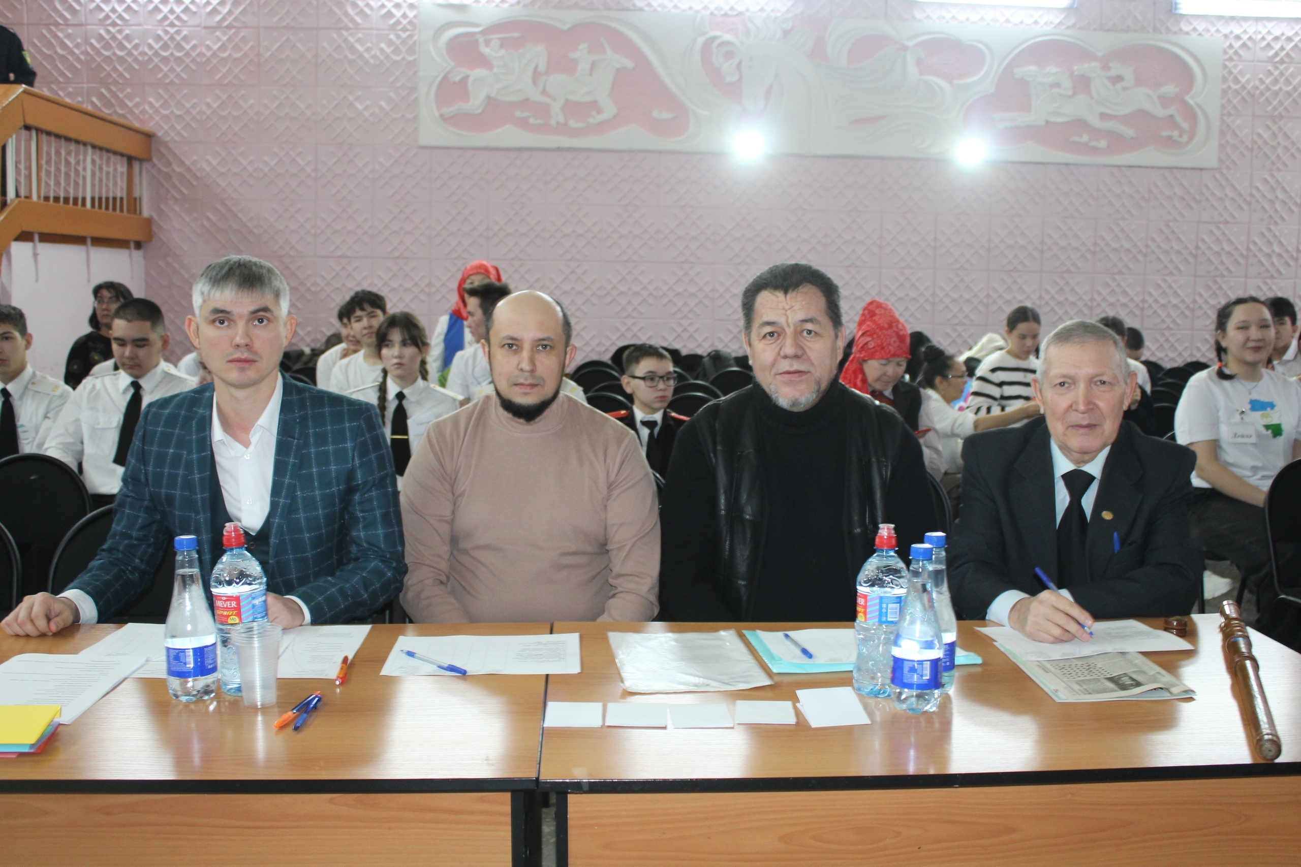 Рухым сәңгелдәге, һин, телем!