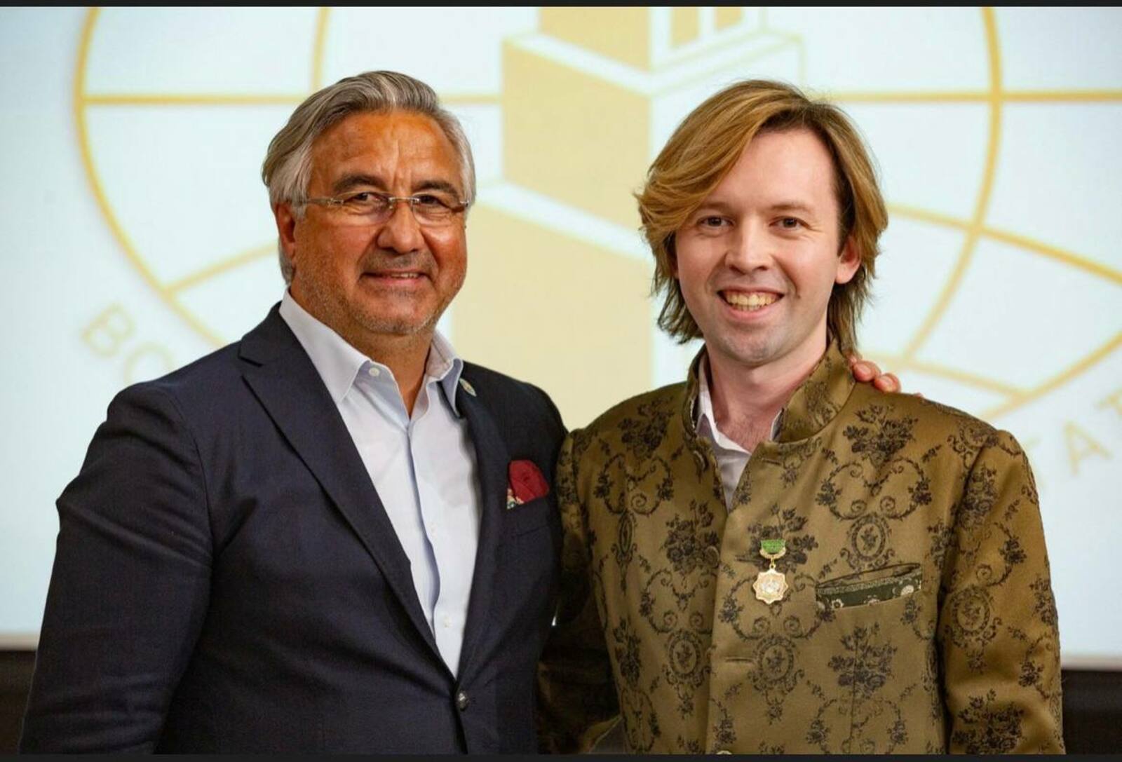 Маҡтаулы хеҙмәте юғары баһаланды