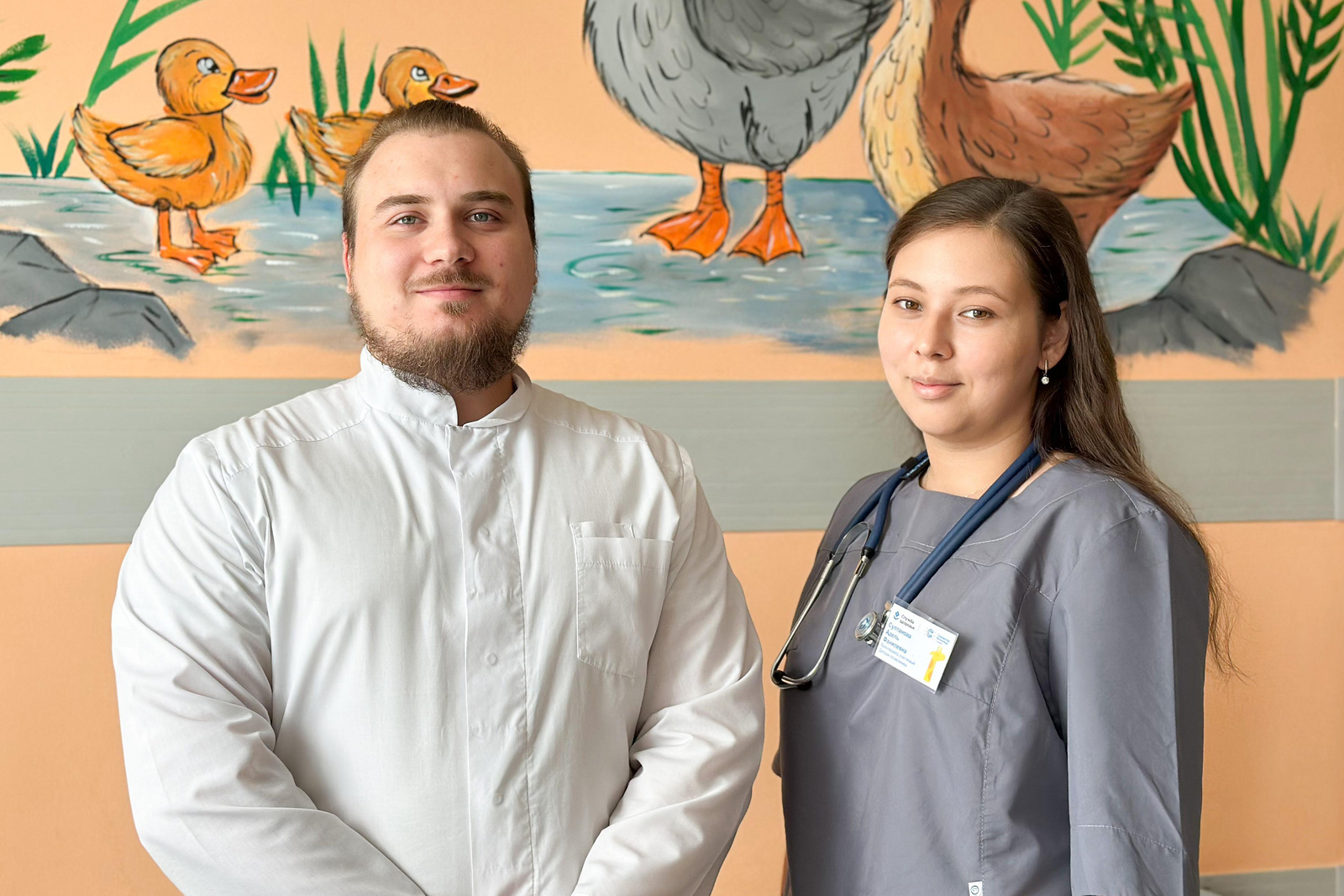 Йәш белгестәр -  заманса алымдар