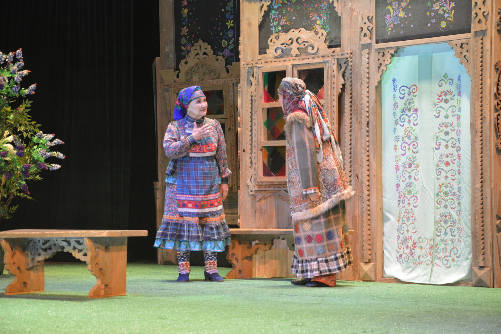 Туй гөрләтте «Кейәүҙәр»