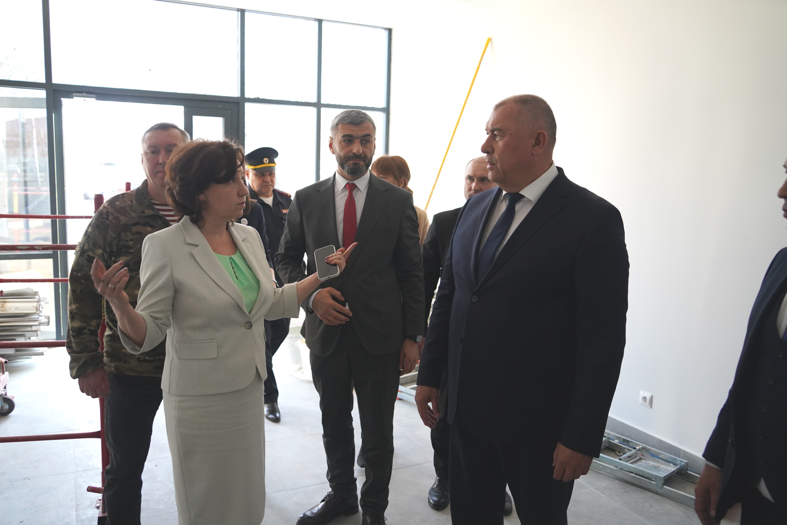 Тәртип һәм таҙалыҡ - һәр кемдең хәстәре