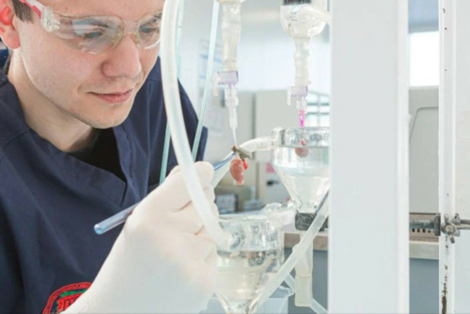 Резидент Межвузовского кампуса показал высокий уровень