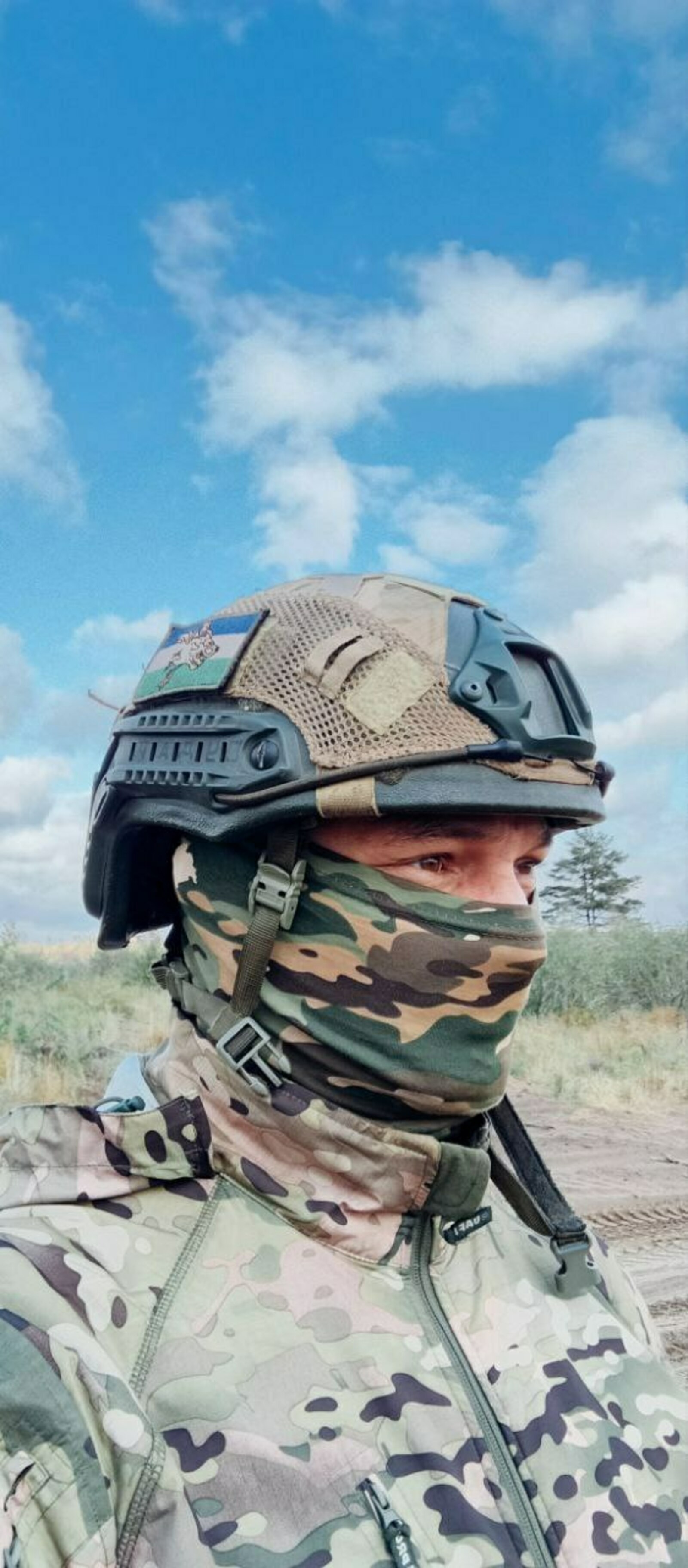 «Ҡыҙыулыҡ менән яраланғанымды ла аңламағанмын»