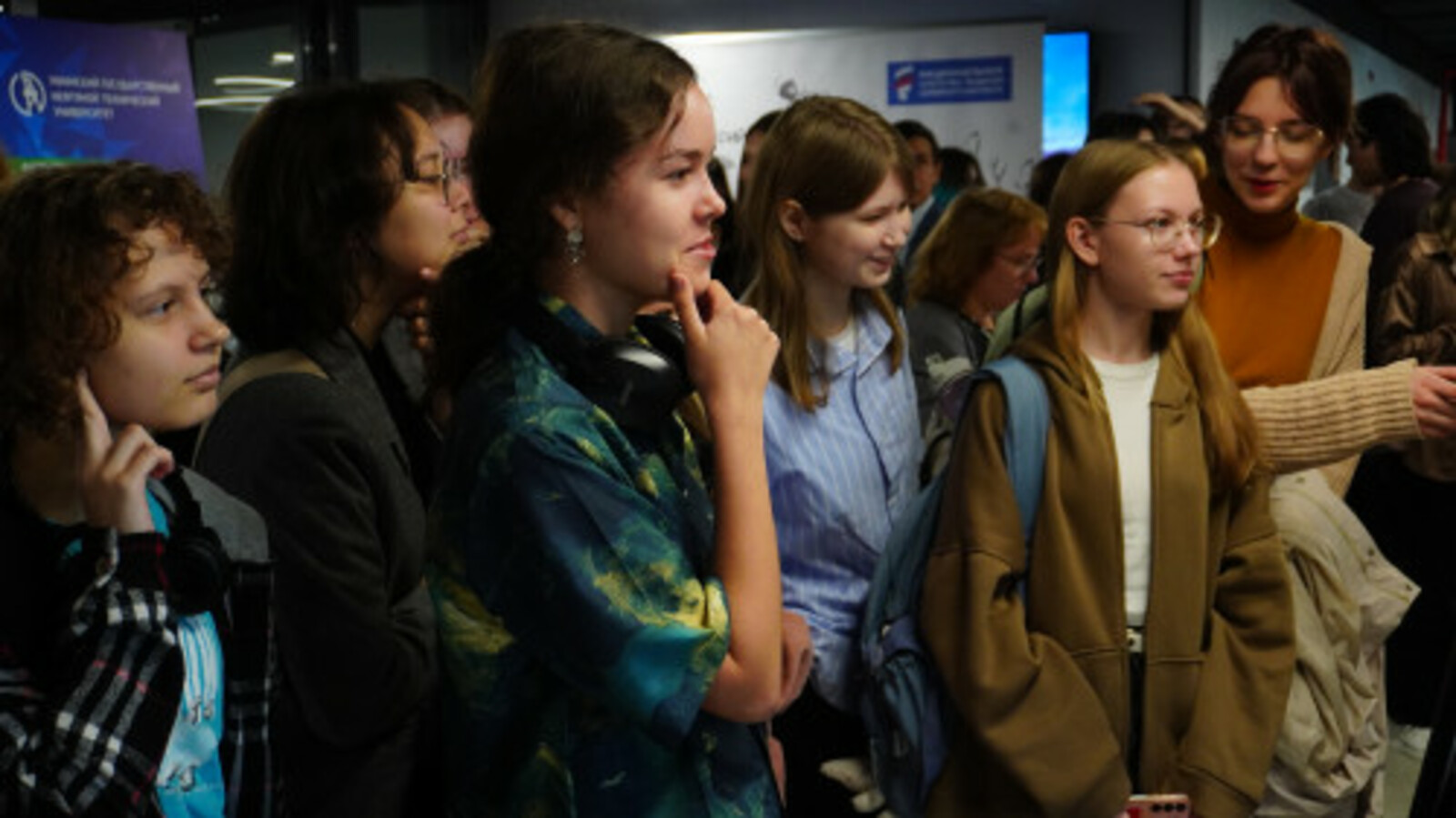 Всероссийский молодёжный фестиваль анимационного кино «Гнездо»