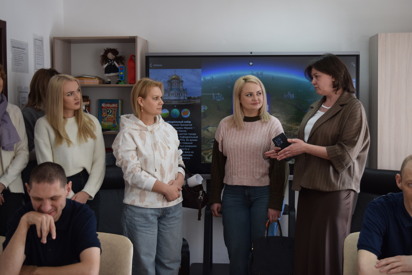 Социаль өлкәлә уңышлы хеҙмәттәшлек