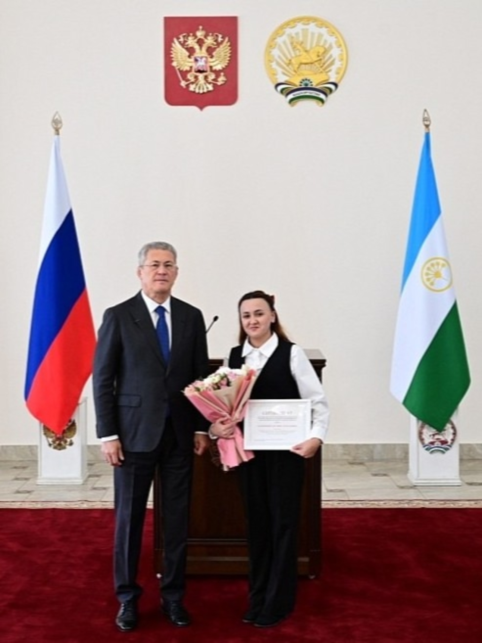 Йәш педагогтарға - Башлыҡ гранттары