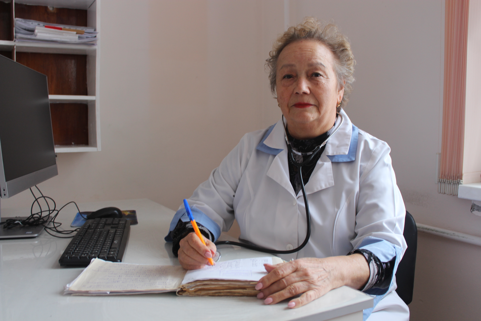 Ярты быуат медицинаға тоғролоҡ