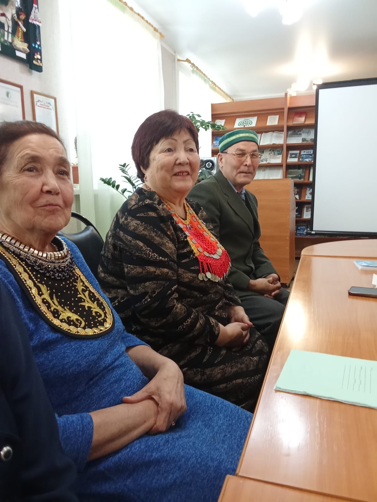 Кешеләргә әйтер һүҙе бар