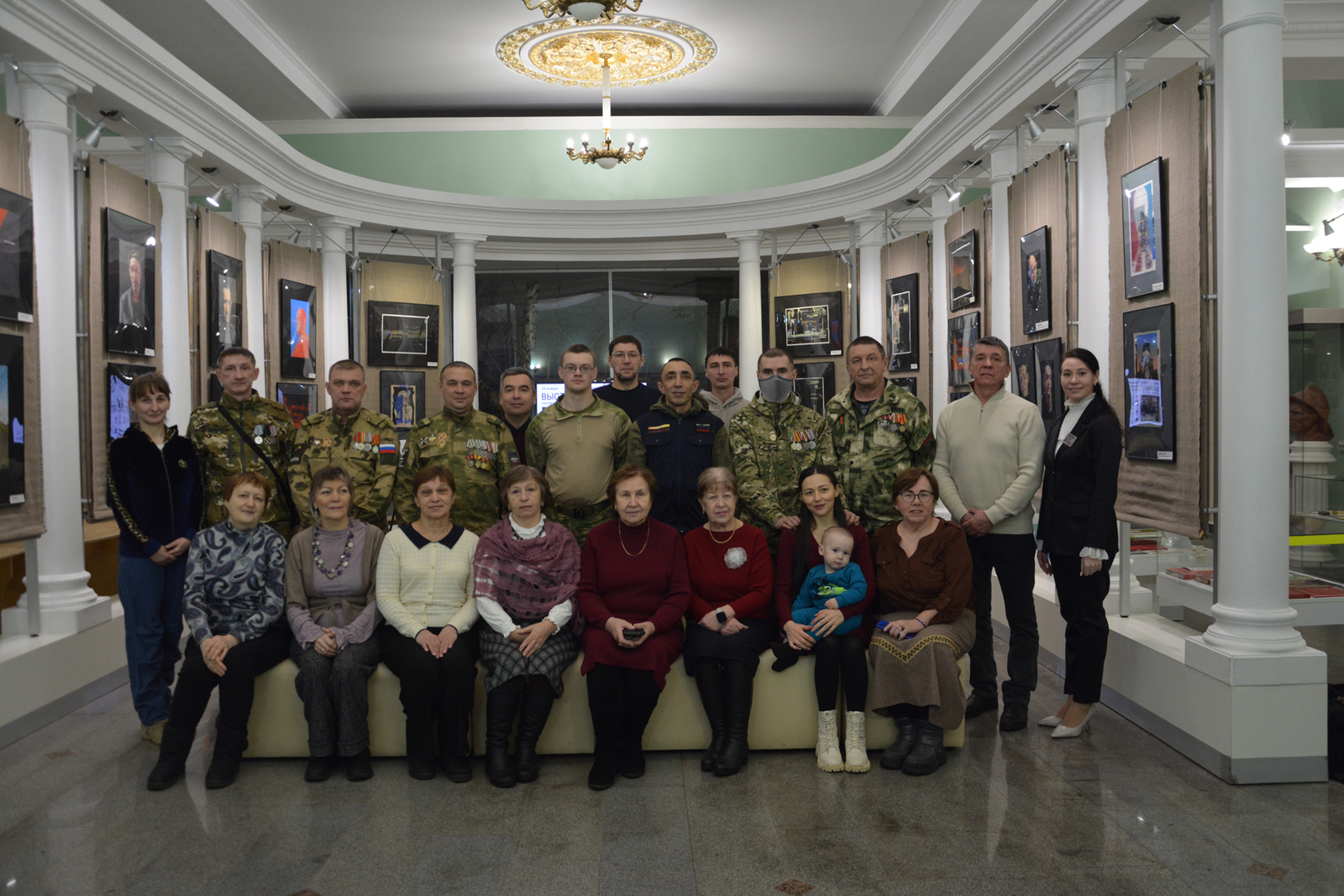 Йөҙҙәр, образдар, артефакттар