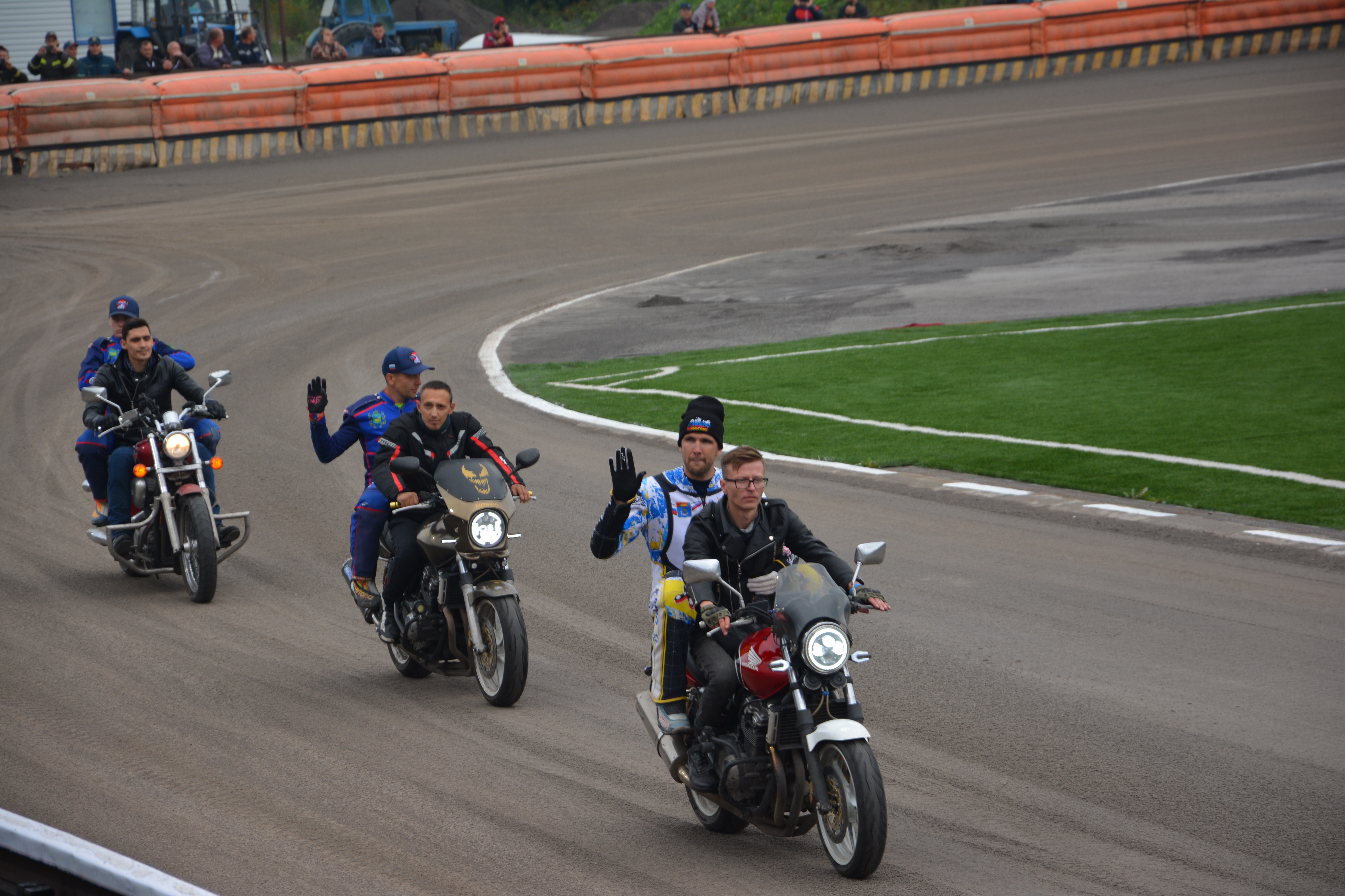 Яңыртылған стадионда  Рәсәй Кубогы финалы