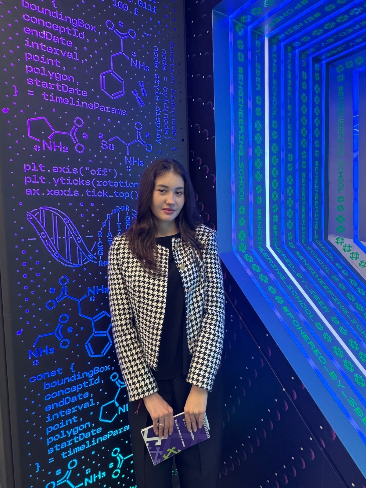 Фәһемле осрашыуҙан илһам алып