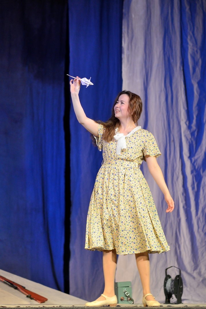 Дәрт, рух, ҡаһарманлыҡ миҙгеле