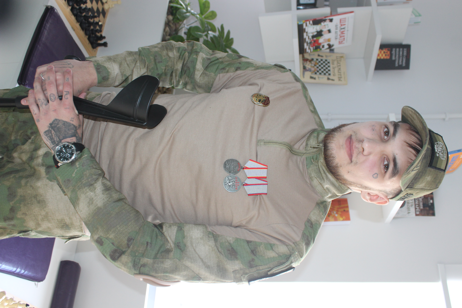 «Еңеү бер ваҡытта ла еңел бирелмәй»