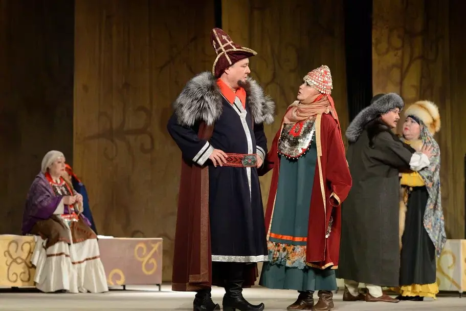 Сәхнә - ул һулар һауам һәм йөрәк тибешем