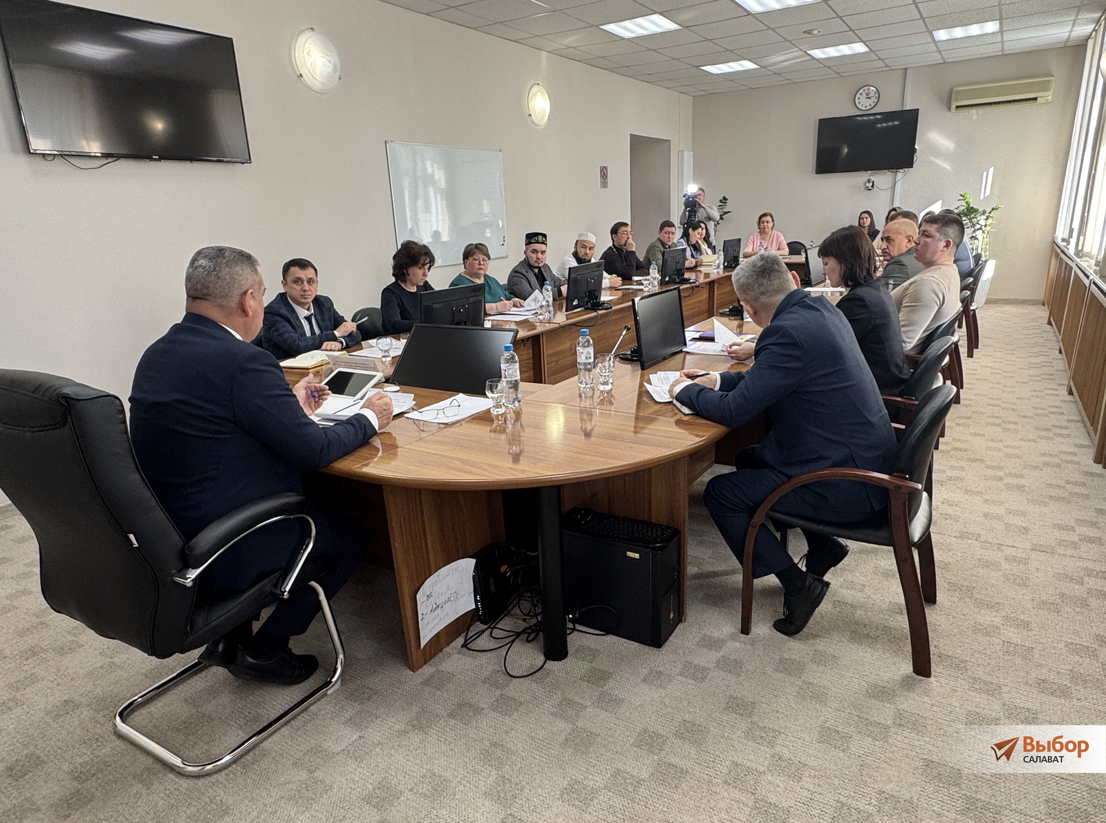 Милләт-ара татыулыҡты нығытыу - ҡаланың тотороҡло үҫеше нигеҙе