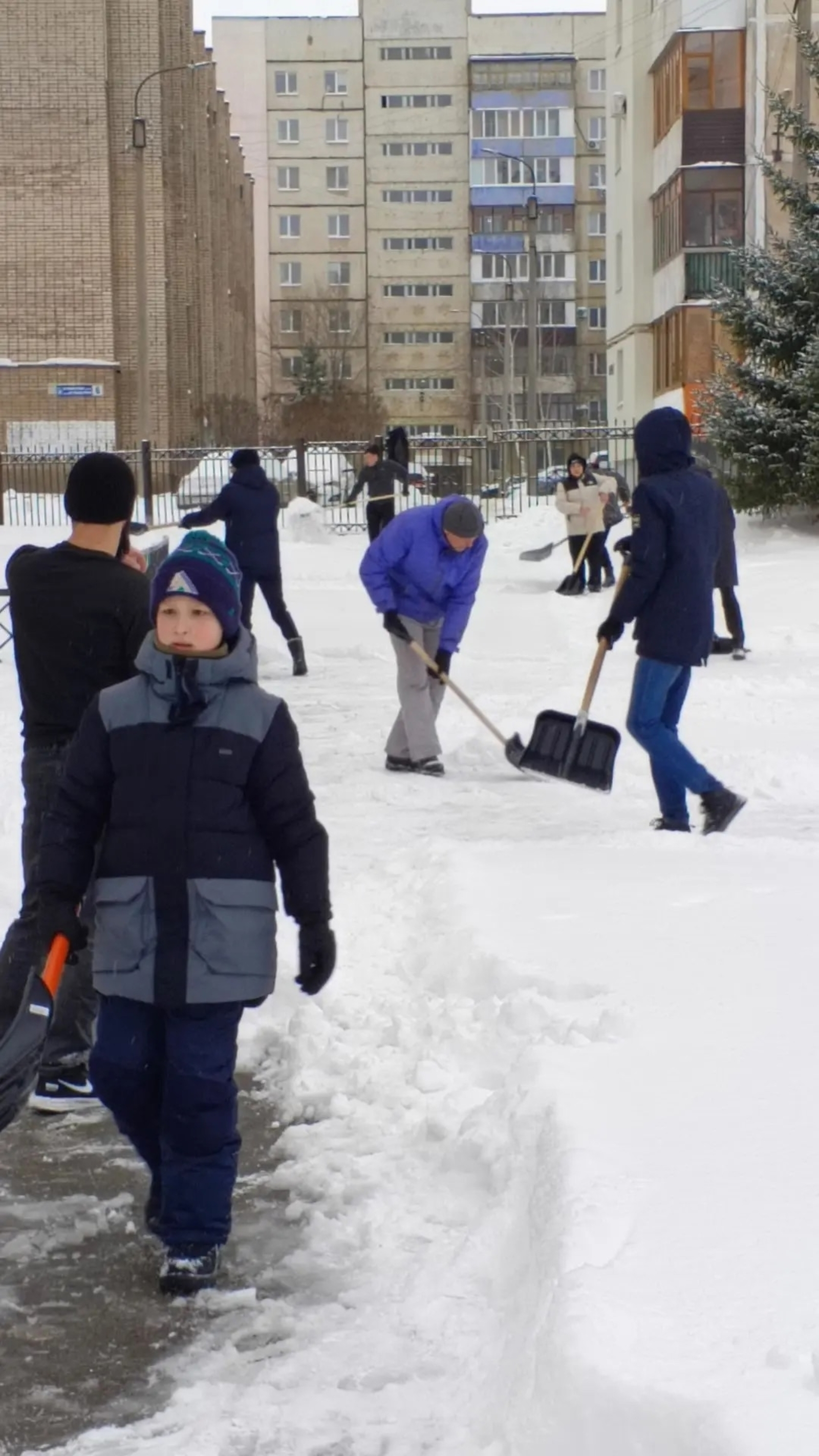 Берҙәмлектә - көс!