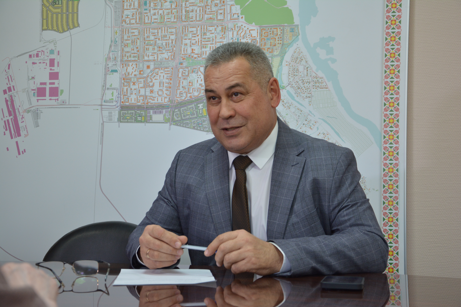 Салауаттарҙы нимә борсой?