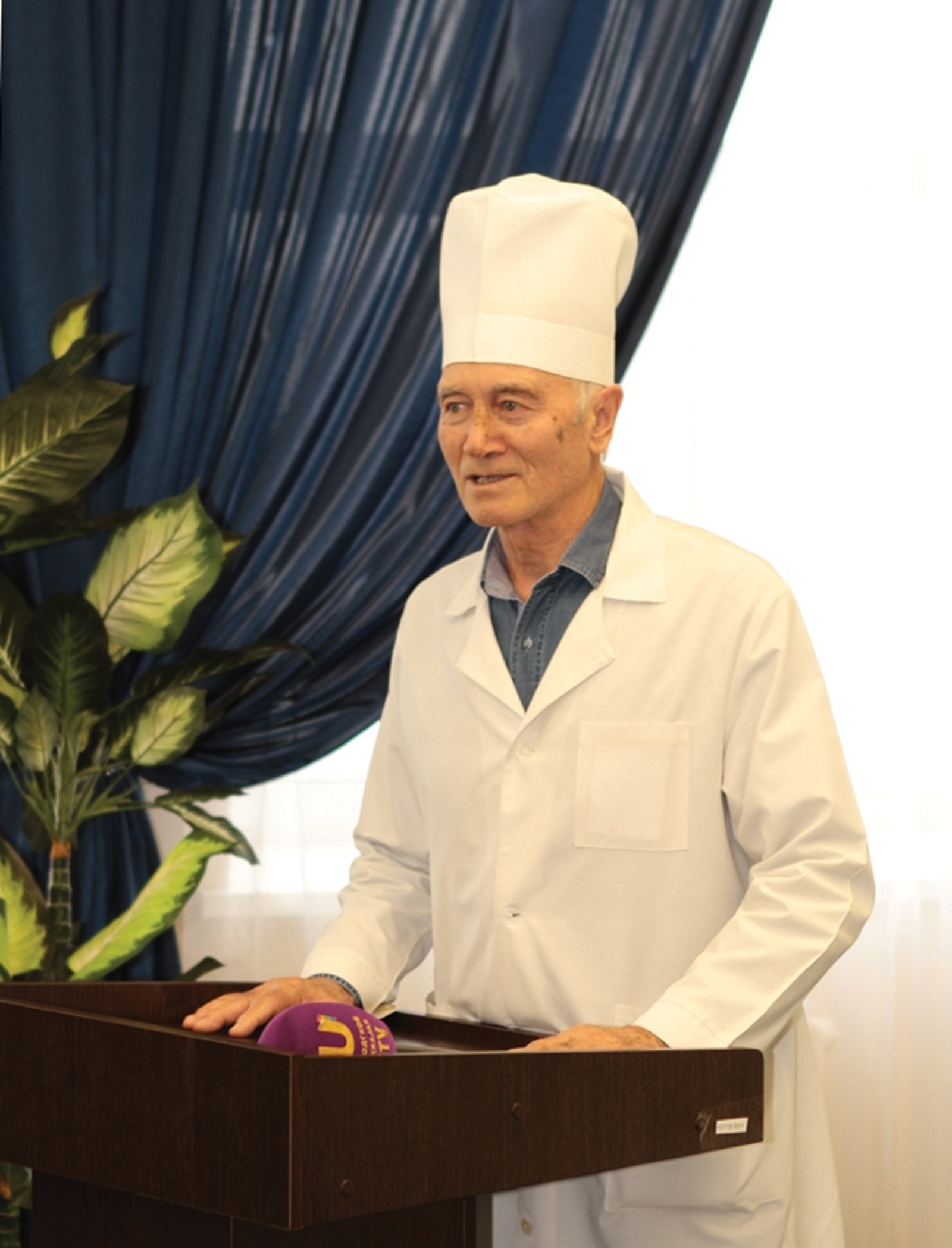 Алтын ҡуллы һөнәр эйәһе