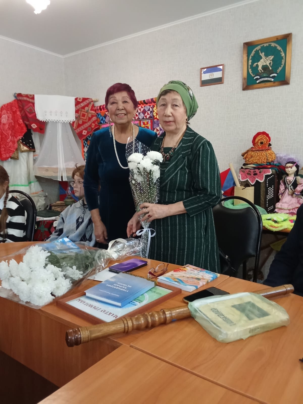 Кешеләргә әйтер һүҙе бар