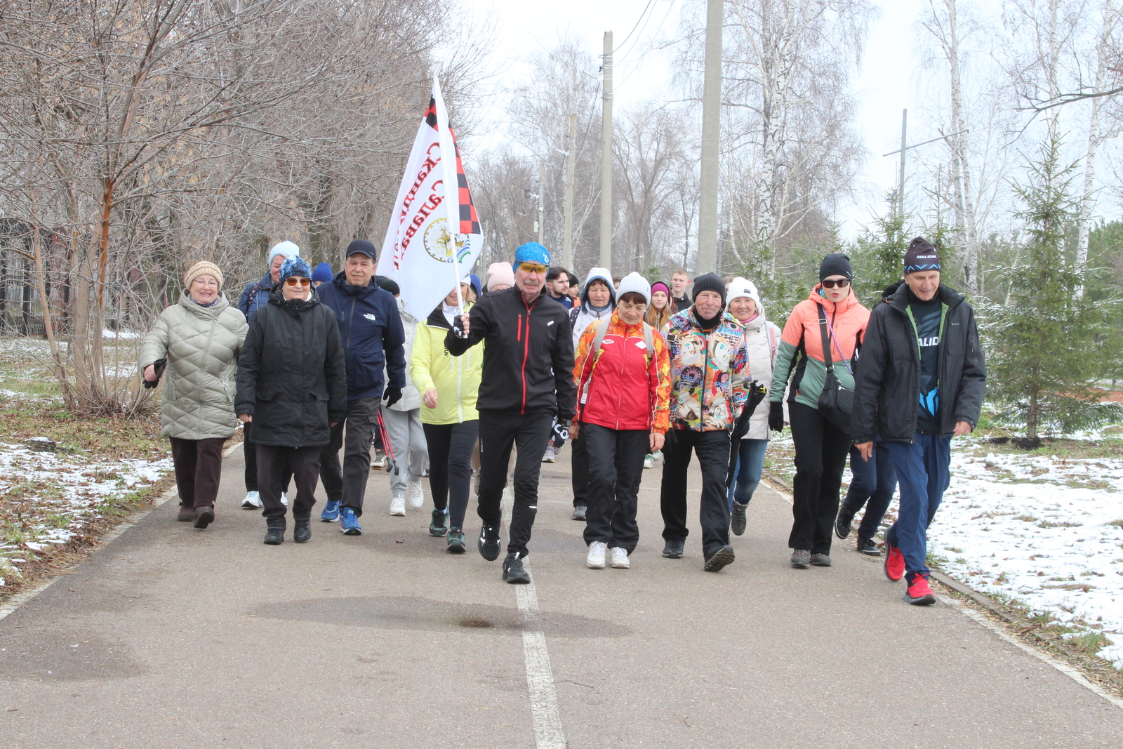 Ышыныслы аҙымдар менән - оҙон ғүмергә