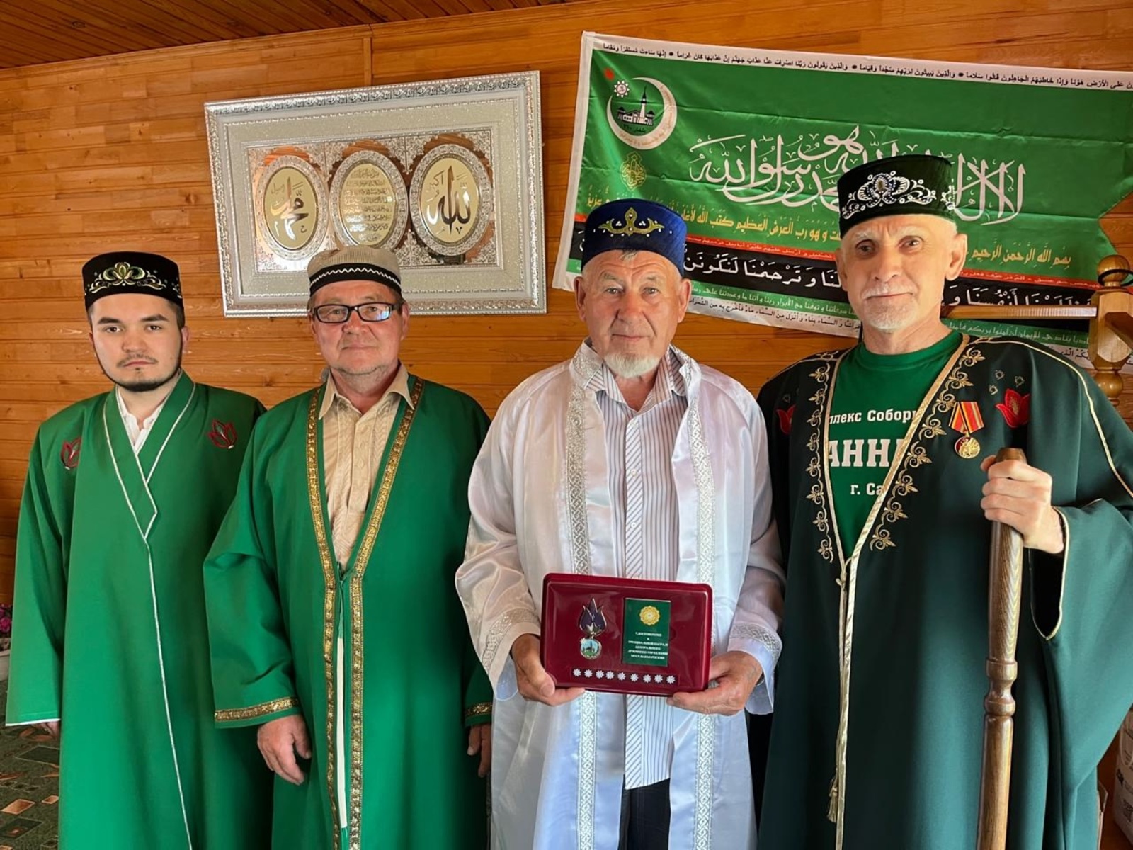 Изге ғәмәлдәрҙең сауабы