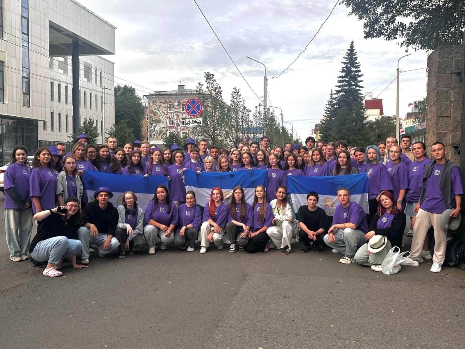 Молодёжный форум «иВолга»: в центре - сюжетная игра и патриотическое воспитание