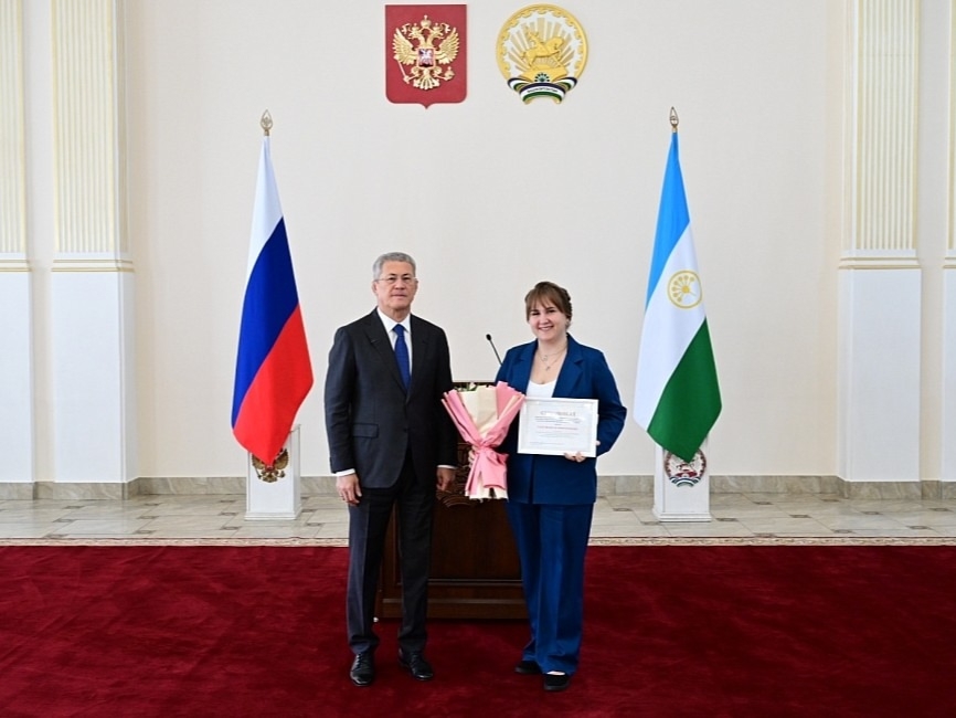 Йәш педагогтарға - Башлыҡ гранттары