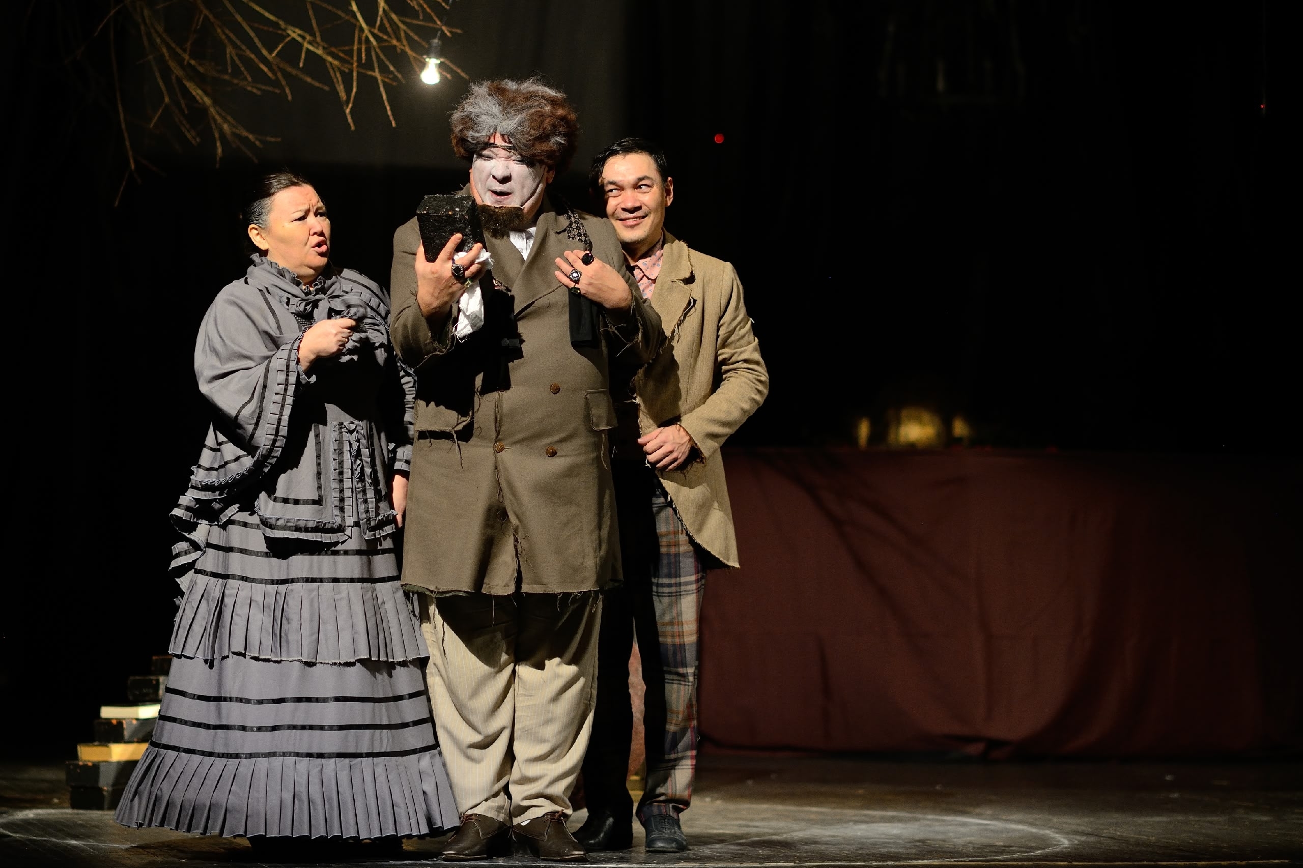 Ижадымдың яңы битен асып