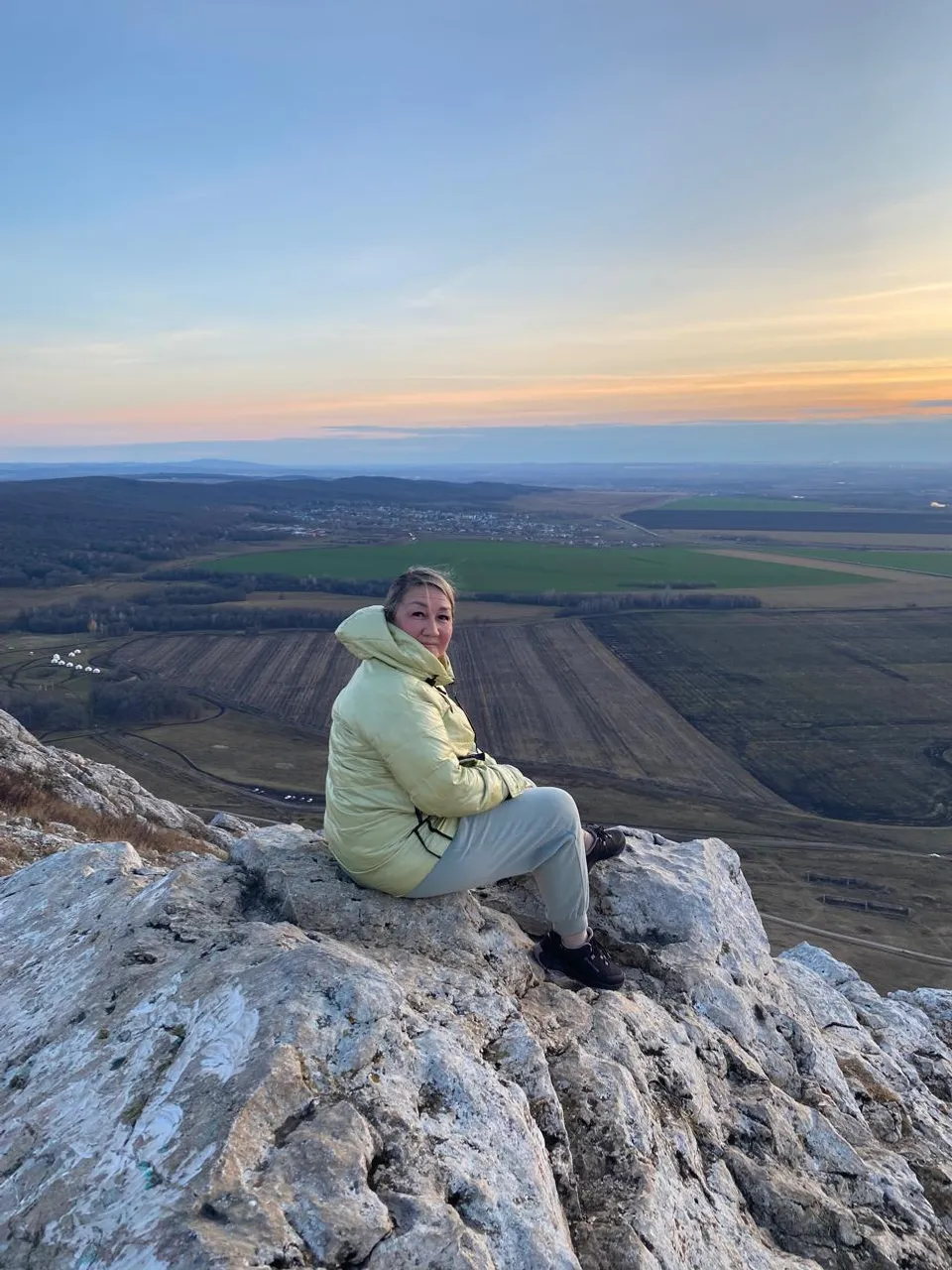 Хыялын тормошҡа ашырған, йылылыҡ өләшкән Гүзәл