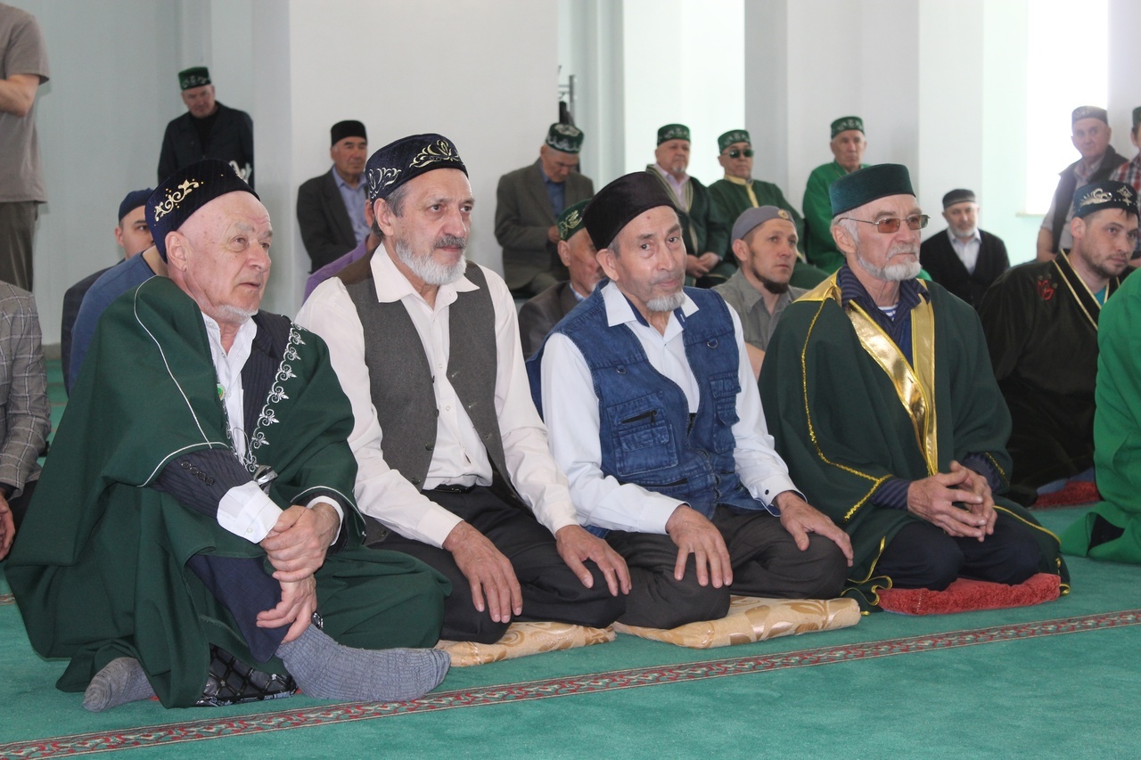 Раббыбыҙ бойороғон үтәп