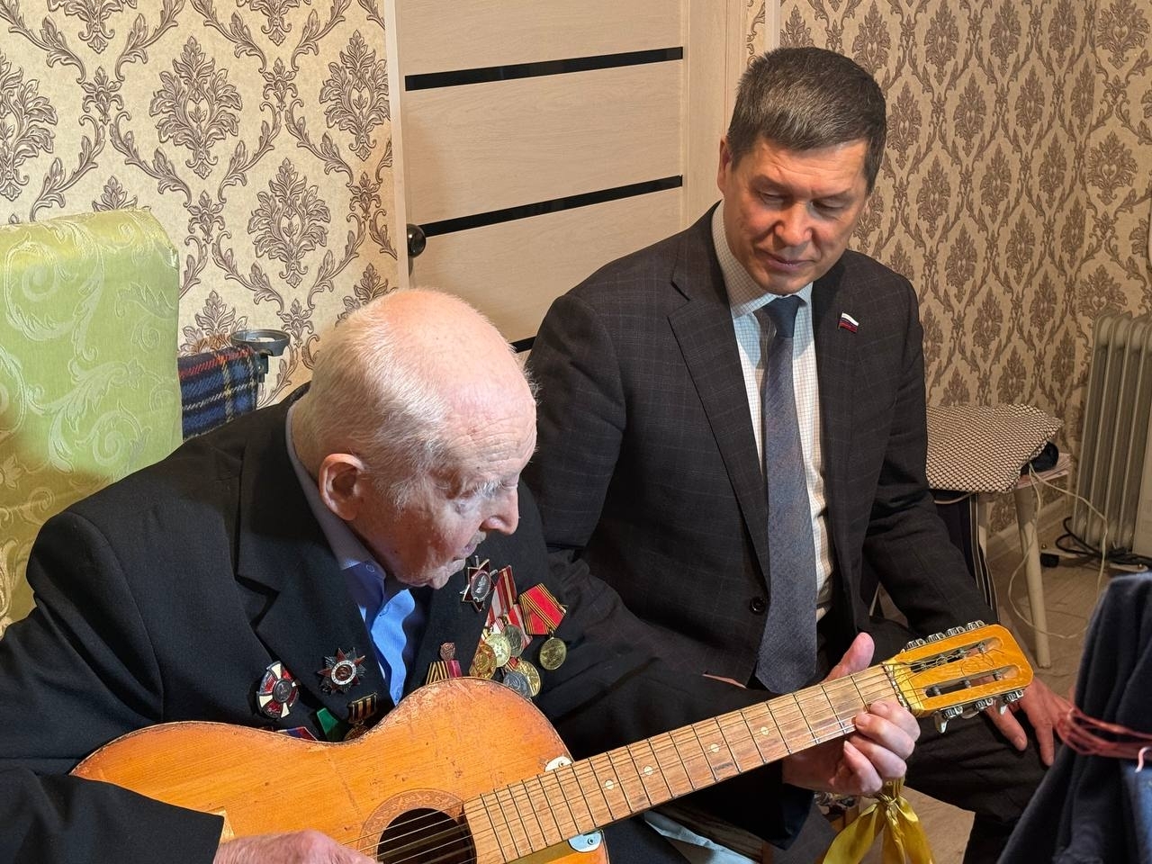 Намыҫлы хеҙмәт - халыҡ хөрмәте