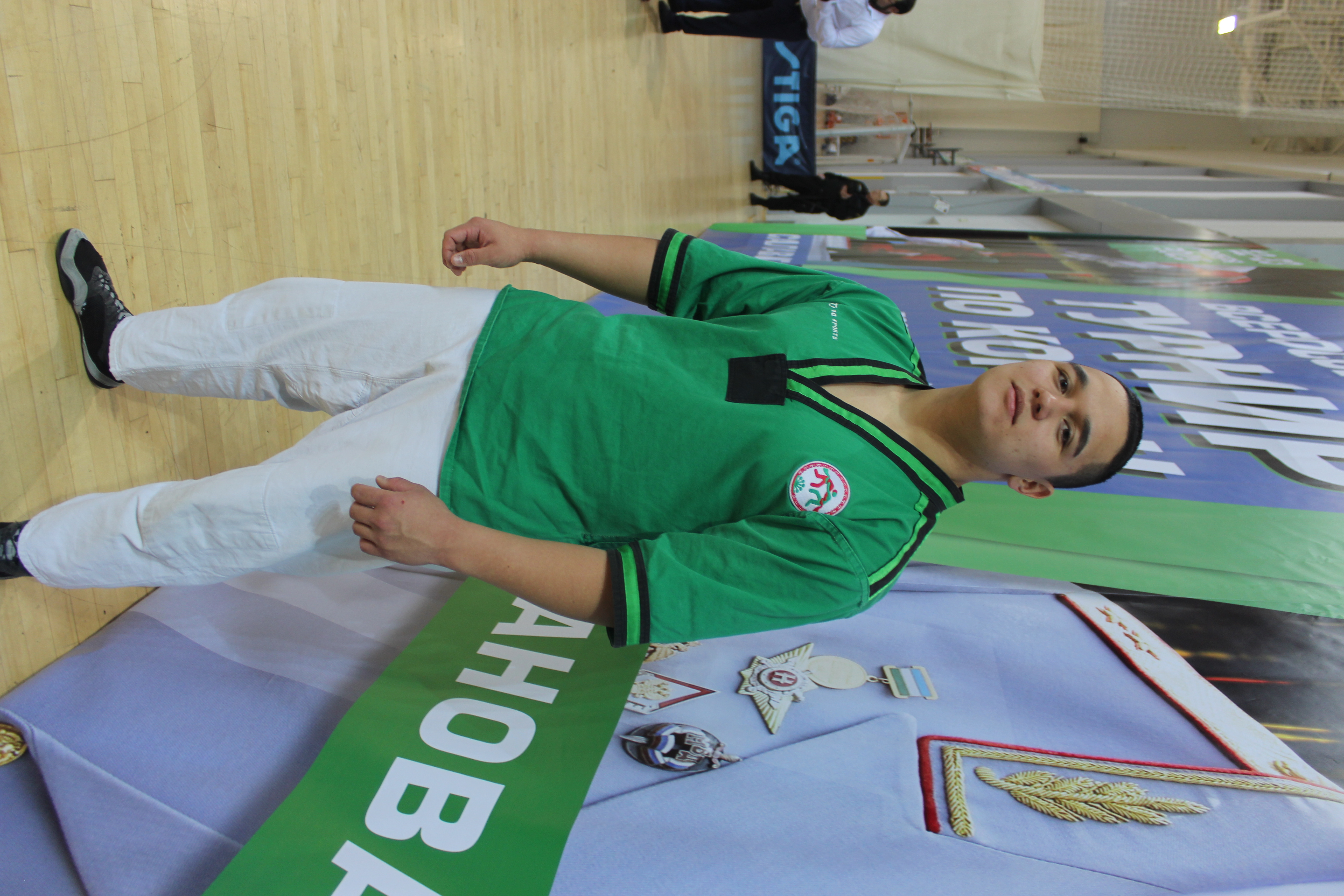 Салауат үҙендә батырҙарҙы йыйҙы