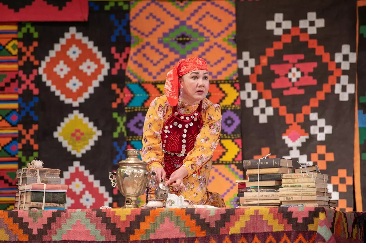 Һөнәренә тоғролоҡ һәм ижади асыштар